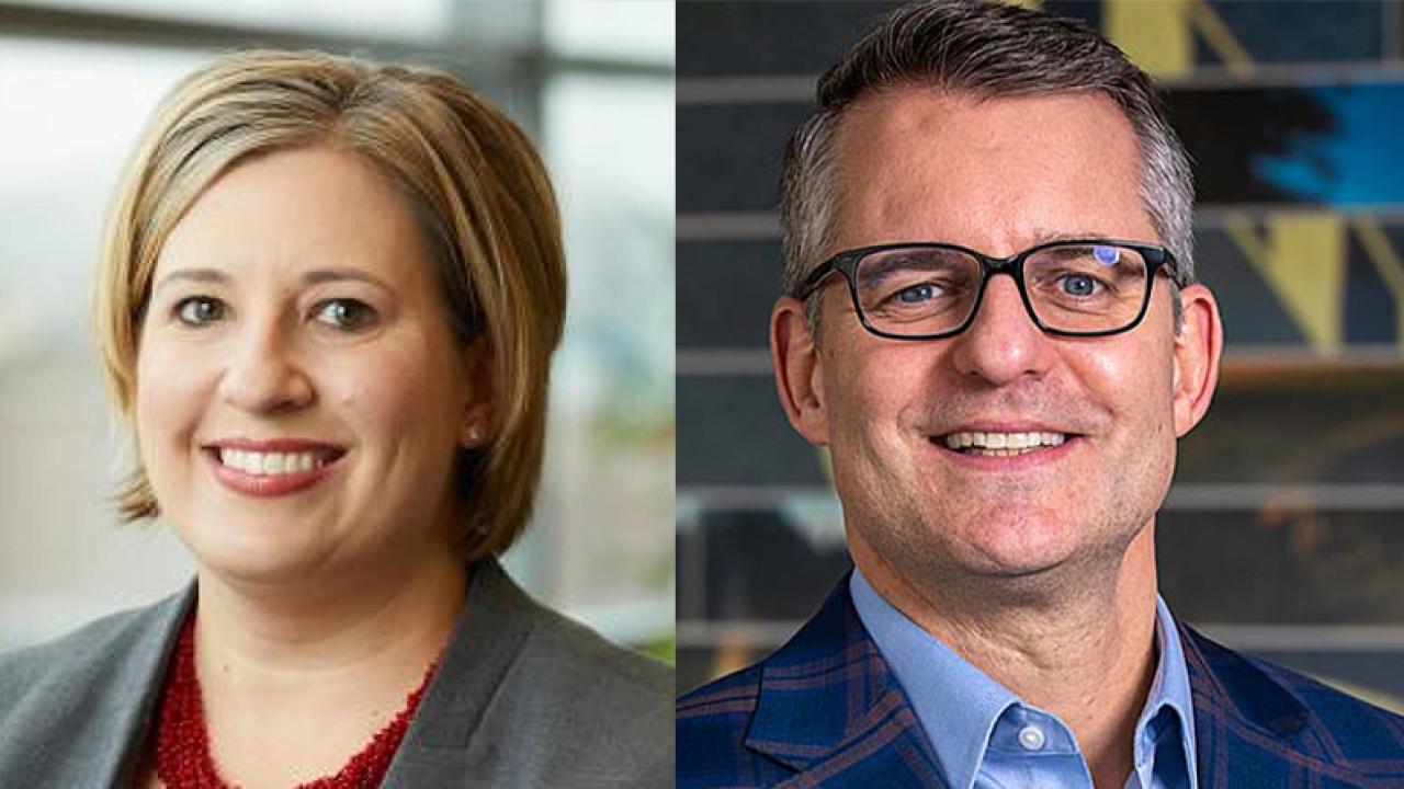 2025 Buckeyes for Charity Co-Chairs